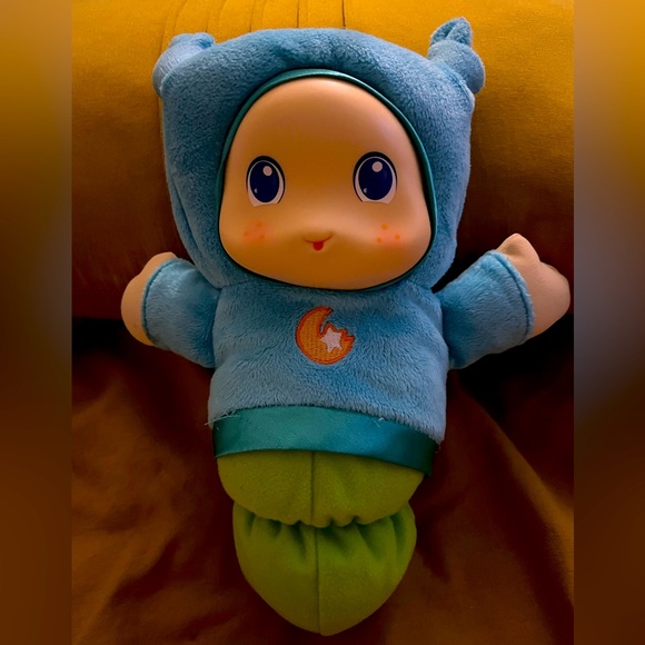 Gloworm toy excellent condition - Picture 1 of 7